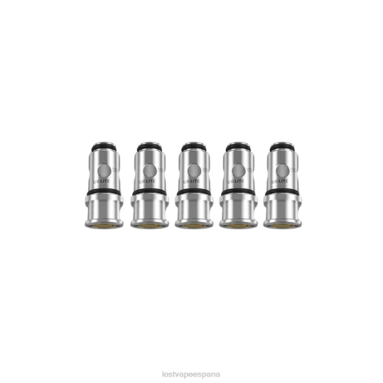 Lost Vape UB bobinas ligeras (paquete de 5) bobina l10 0.6ohm 4486122 Lost Vape madrid