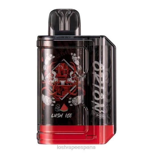 Lost Vape Orion barra desechable | 7500 bocanadas | 18ml | 50 mg hielo exuberante 448655 Lost Vape wholesale