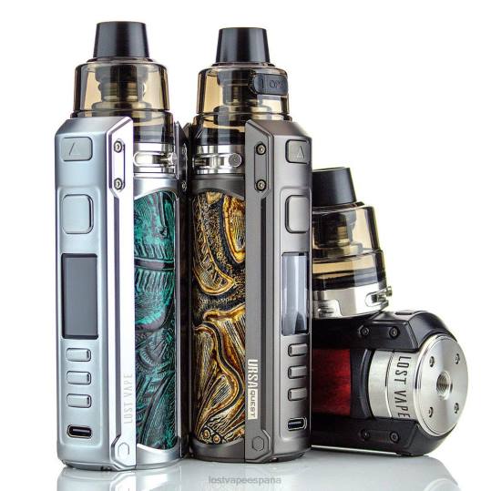 Lost Vape URSA Quest kit múltiple | 100w bronce/piel de cocodrilo 4486191 Lost Vape españa