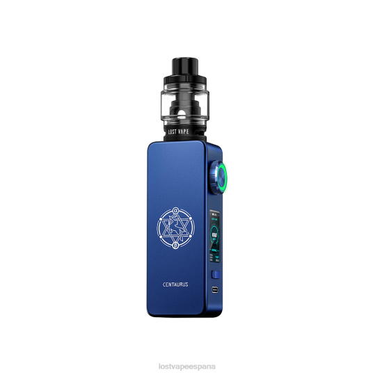 Lost Vape Centaurus equipo m100 | edición de tanque subcoo azul medianoche 4486424 Lost Vape flavors españa