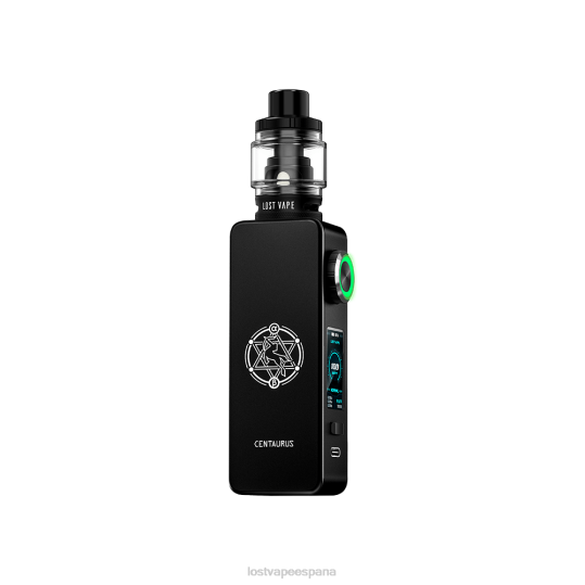 Lost Vape Centaurus equipo m100 | edición de tanque subcoo caballero negro 4486422 Lost Vape madrid
