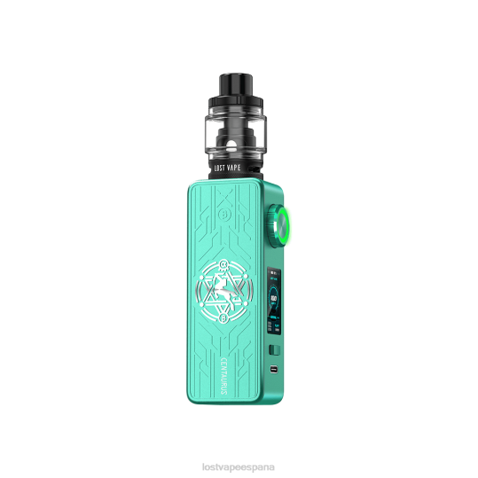 Lost Vape Centaurus equipo m100 | edición de tanque subcoo menta helada 4486420 Lost Vape customer service