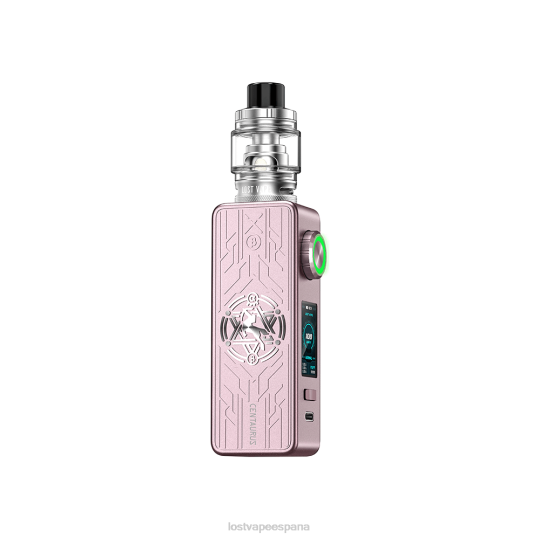 Lost Vape Centaurus equipo m100 | edición de tanque subcoo rosa polvorienta 4486380 Lost Vape customer service