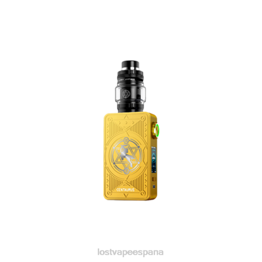 Lost Vape Centaurus equipo m200 caballero dorado 4486284 Lost Vape flavors españa