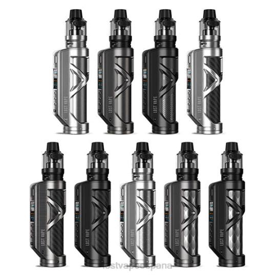 Lost Vape Cyborg kit de misión | 100w SS/panal 4486458 Lost Vape price españa