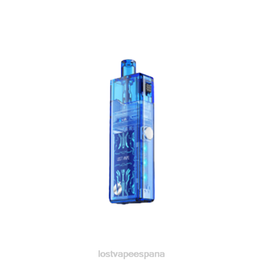 Lost Vape Orion kit de cápsulas de arte azul claro 4486203 Lost Vape contact