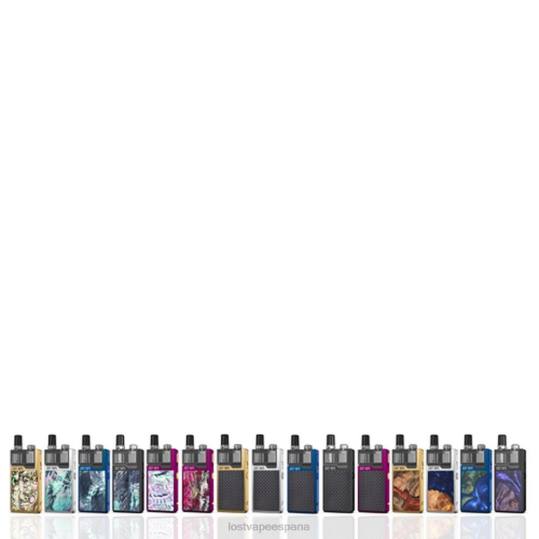 Lost Vape Orion más kit de dispositivo de cápsula de ADN vieira del océano negro 4486485 Lost Vape wholesale