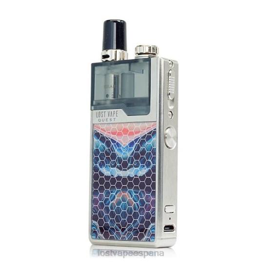 Lost Vape Quest kit completo del dispositivo orion q pod plata/fantasía 4486473 Lost Vape contact