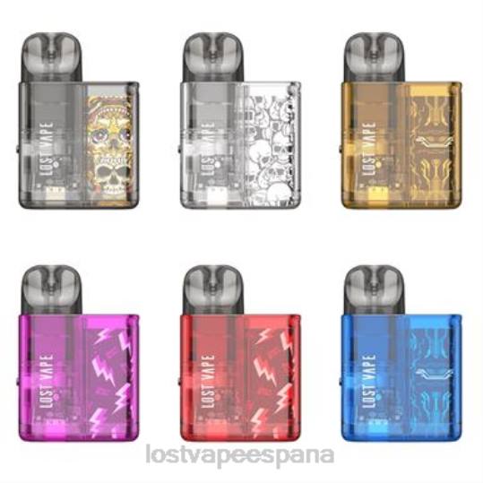 Lost Vape URSA Baby kit de cápsulas joya de champán 4486365 Lost Vape wholesale