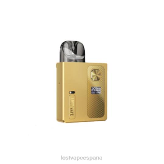 Lost Vape URSA Baby kit de pod profesional caballero dorado 4486159 Lost Vape pods near me