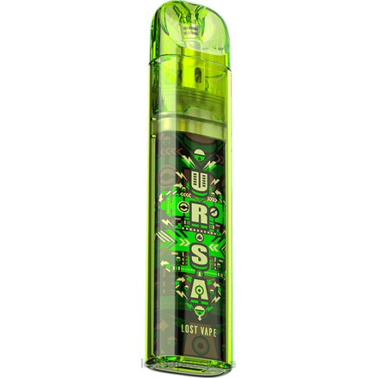 Lost Vape URSA Nano kit de cápsulas de arte verde lima x arte pachinko 4486259 Lost Vape pods near me