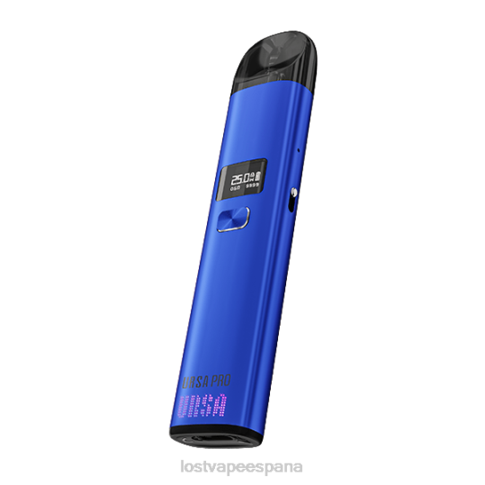 Lost Vape URSA Pro kit de cápsulas Azul marino 448611 Lost Vape españa
