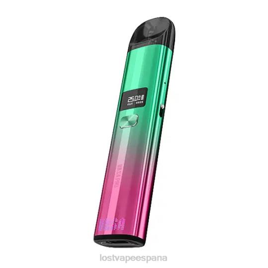 Lost Vape URSA Pro kit de cápsulas mojito g 4486156 Lost Vape review españa