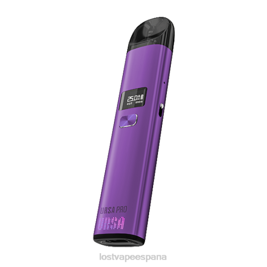 Lost Vape URSA Pro kit de cápsulas violeta electrica 4486151 Lost Vape españa