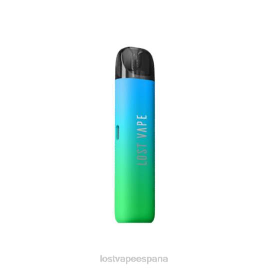 Lost Vape URSA S kit de cápsulas Menta verde 4486209 Lost Vape pods near me