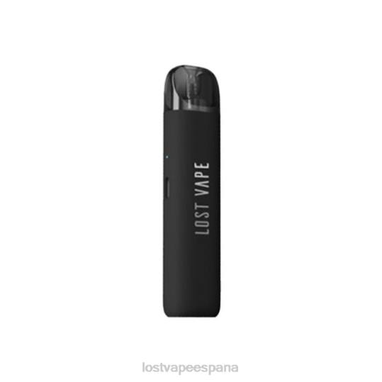 Lost Vape URSA S kit de cápsulas negro completo 4486208 Lost Vape price españa