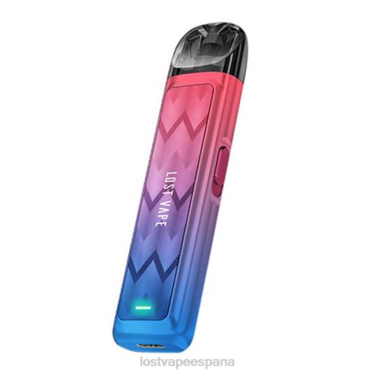 Lost Vape URSA kit de cápsulas | 800mah azul real 4486228 Lost Vape price españa