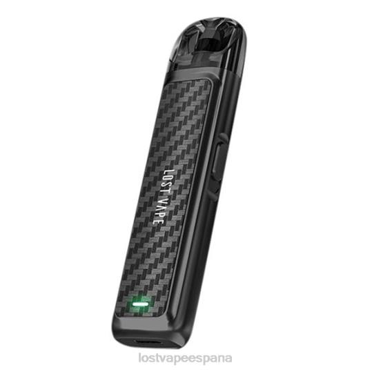 Lost Vape URSA kit de cápsulas | 800mah fibra de carbono negro 4486225 Lost Vape wholesale