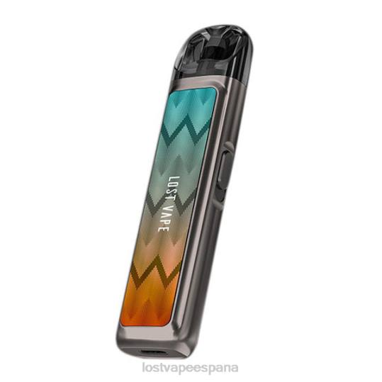 Lost Vape URSA kit de cápsulas | 800mah onda cian 4486220 Lost Vape customer service