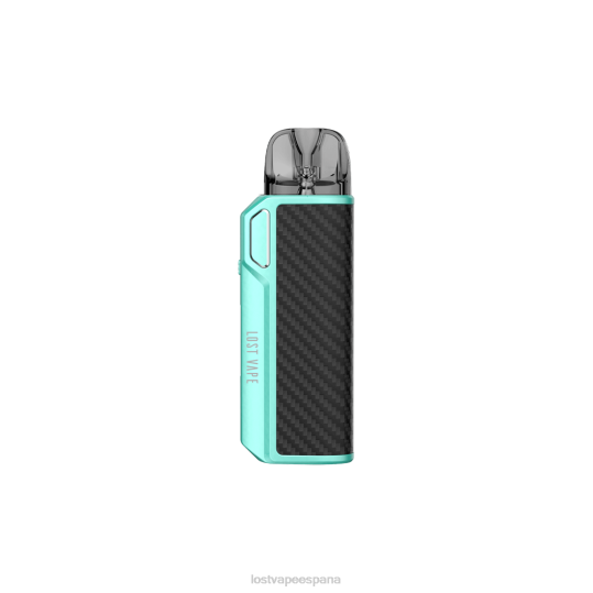 Lost Vape Thelema kit de sistema de cápsulas de élite carbono esmeralda 4486329 Lost Vape pods near me