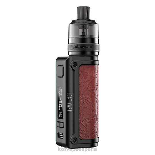 Lost Vape Thelema minikit 45w | tanque de cápsulas ub lite rojo místico 4486243 Lost Vape contact