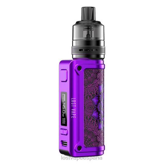 Lost Vape Thelema minikit 45w | tanque de cápsulas ub lite superviviente morado 4486245 Lost Vape wholesale