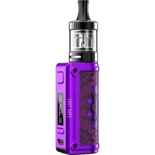 Lost Vape Thelema minikit 45w | tanque ub lite superviviente morado 4486115 Lost Vape wholesale