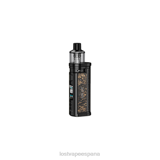 Lost Vape Centaurus mod de cápsula q80 noche estrellada negra 4486322 Lost Vape madrid