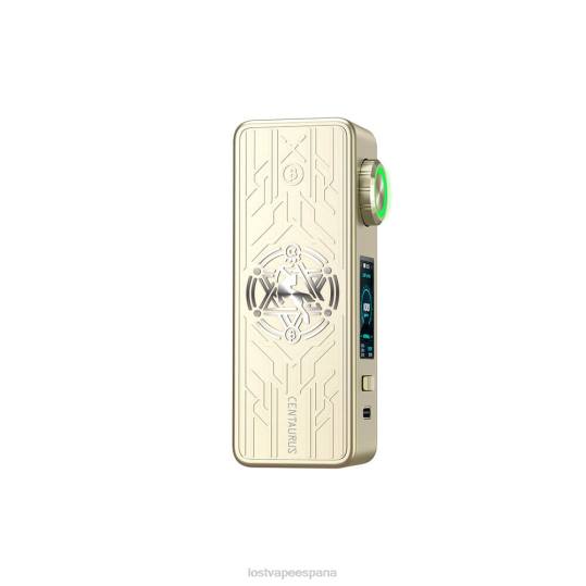 Lost Vape Centaurus mod m100 galaxia beige 4486411 Lost Vape españa
