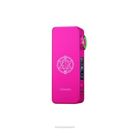 Lost Vape Centaurus mod m100 rosa lunar 4486416 Lost Vape review españa