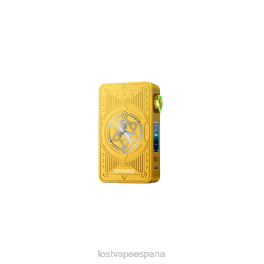 Lost Vape Centaurus mod m200 caballero dorado 4486262 Lost Vape madrid