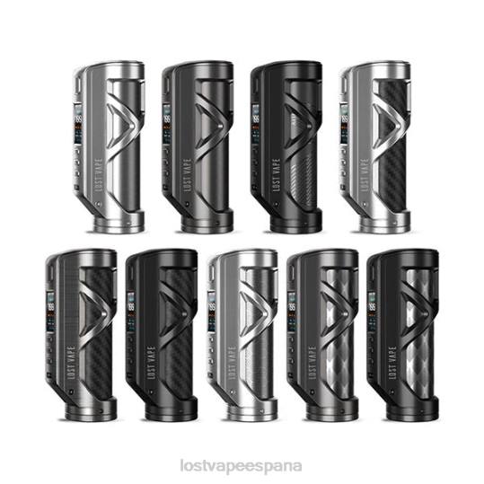 Lost Vape Cyborg mod de misión | 100w bronce/espina de pescado 4486459 Lost Vape pods near me