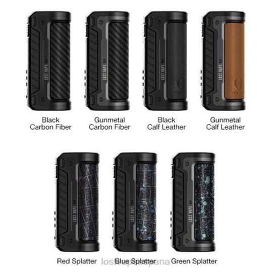 Lost Vape Hyperion adn 100c mod 100w 200w piel de becerro bronce 4486450 Lost Vape customer service