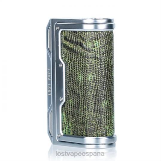 Lost Vape Thelema mod adn250c | 200w acero inoxidable/oasis oriental 4486440 Lost Vape customer service