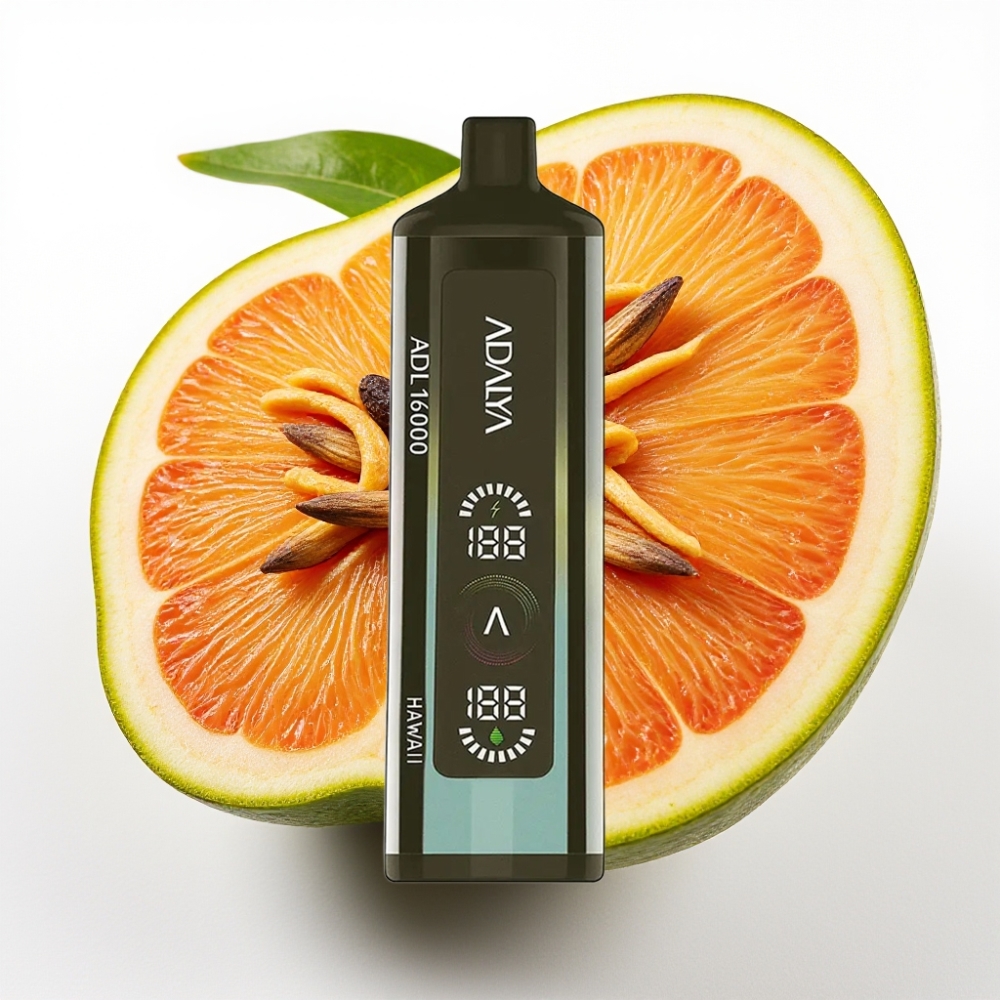 Adalya ADL 16000 PRO Hawai Caladas Pantalla Digital Bobina Malla