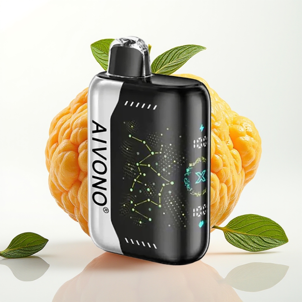 Aivono AIM BOOM 25000 Puffs 28ml 650mAh Menta Miami