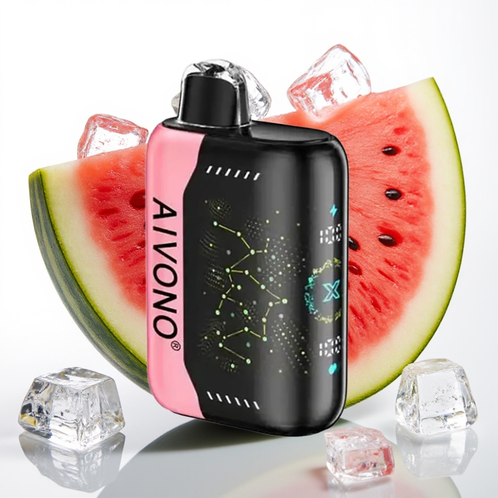 Aivono AIM BOOM 25000 Puffs 28ml 650mAh Sandía Helada