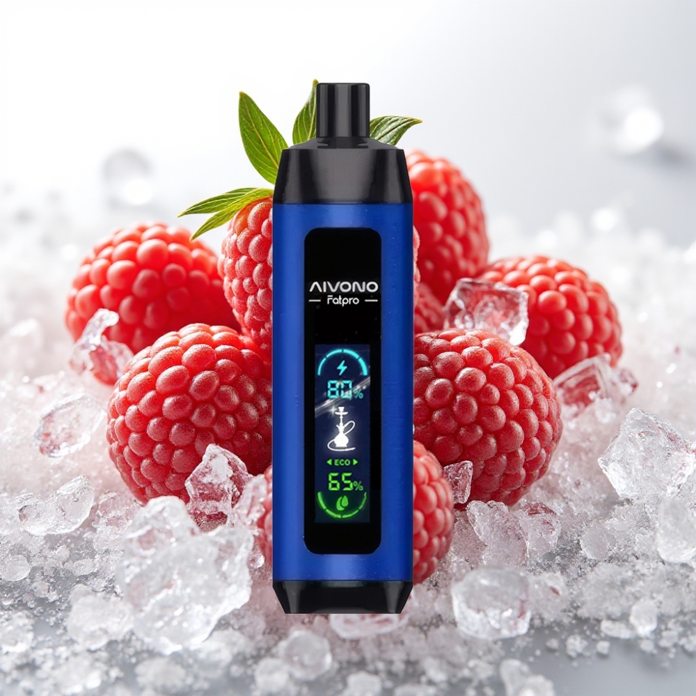 Aivono AIM FATPRO 22000 Puffs 28ml 5% Nic 0.6ohm Baya Hielo