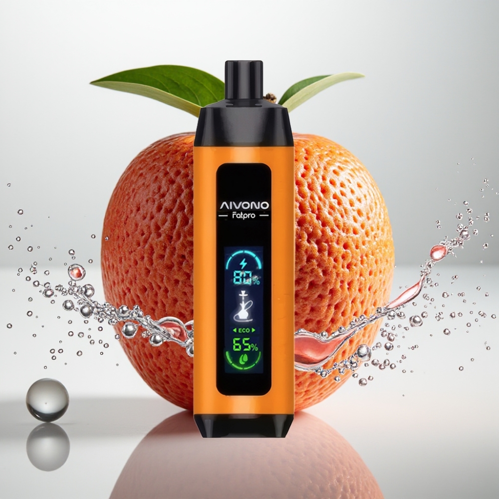 Aivono AIM FATPRO 22000 Puffs 28ml 5% Nic 0.6ohm Sueño Lúcido