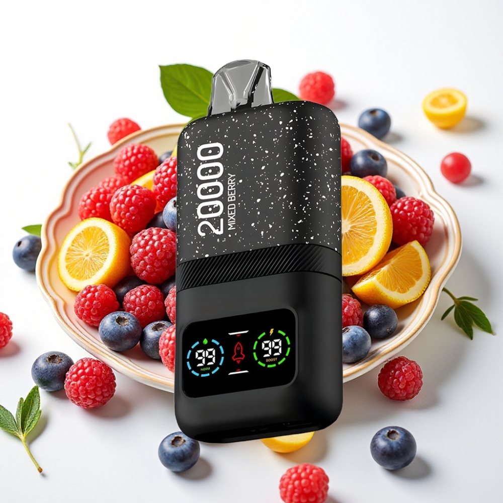 Aivono AIM MAGIC 20000 Puffs 26ml Batería 600mAh Tipo C Bayas Mixtas