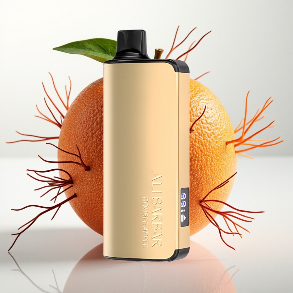 Alibarbar Ingot 9000 Puffs 22ml 2350mAh Selva Negra