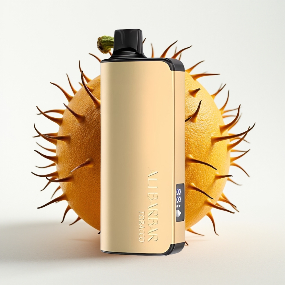 Alibarbar Ingot 9000 Puffs 22ml 2350mAh Tabaco