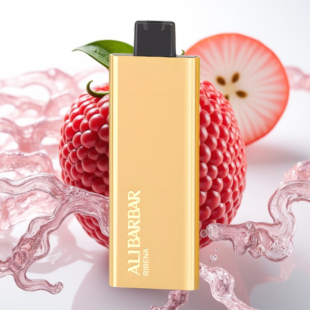 Alibarbar Pandora 7000 Puffs 17ml Ribena Vape Desechable