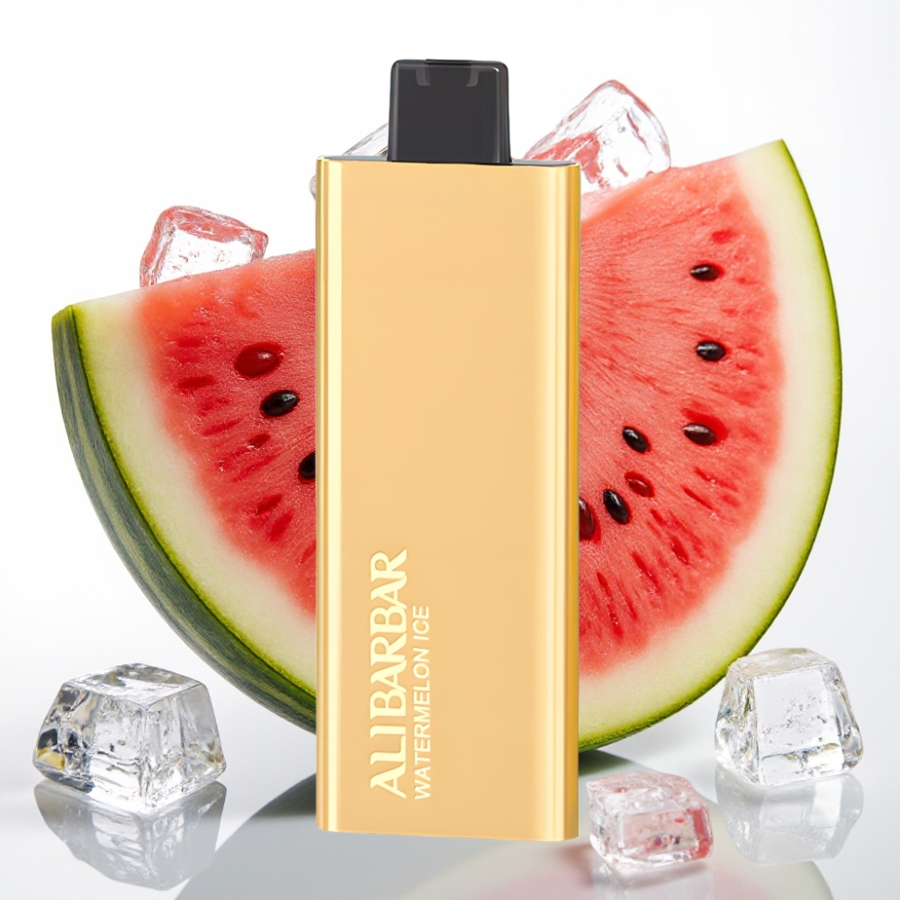 Alibarbar Pandora 7000 Puffs 17ml Sandía Helada