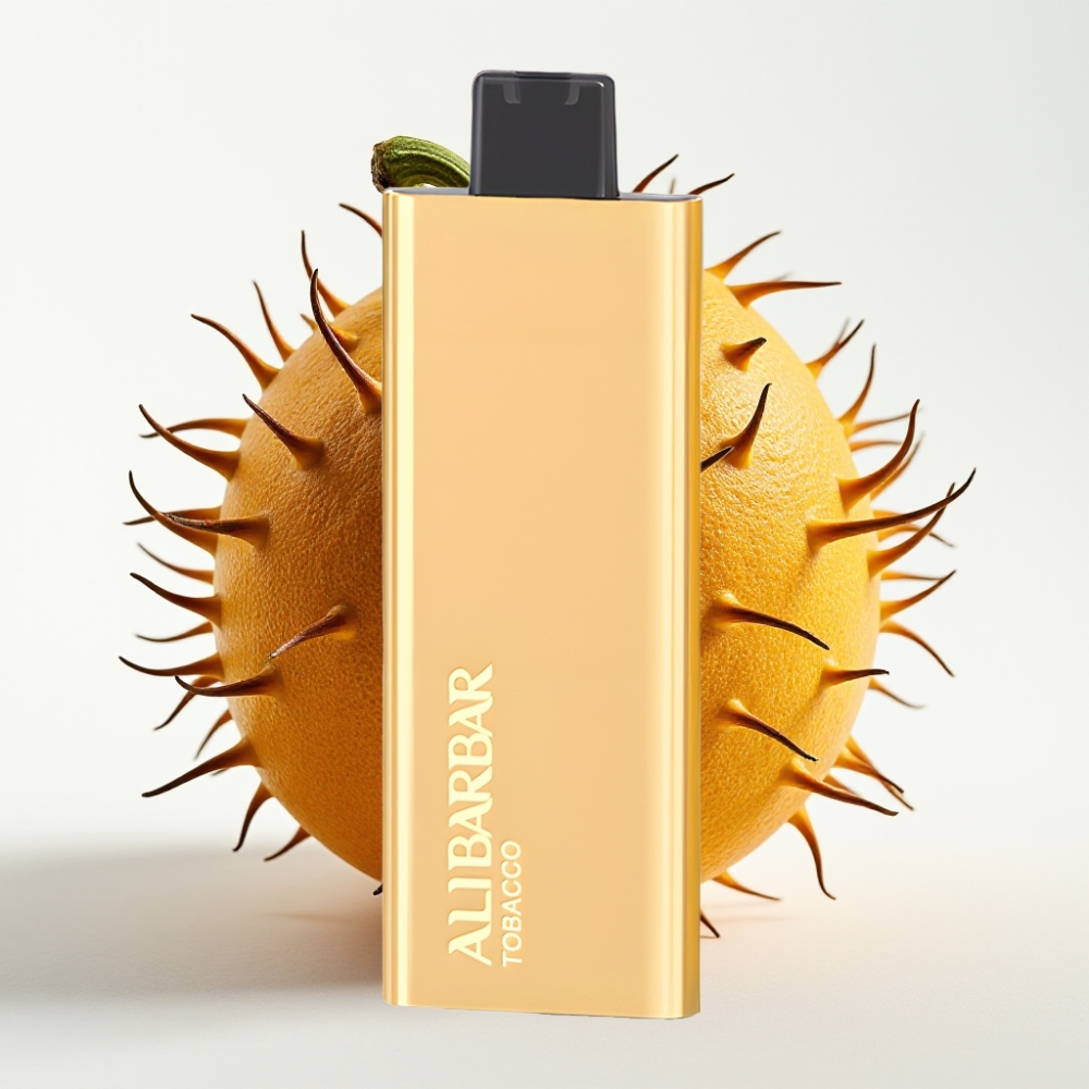 Alibarbar Pandora 7000 Puffs 17ml Tabaco Vape Desechable