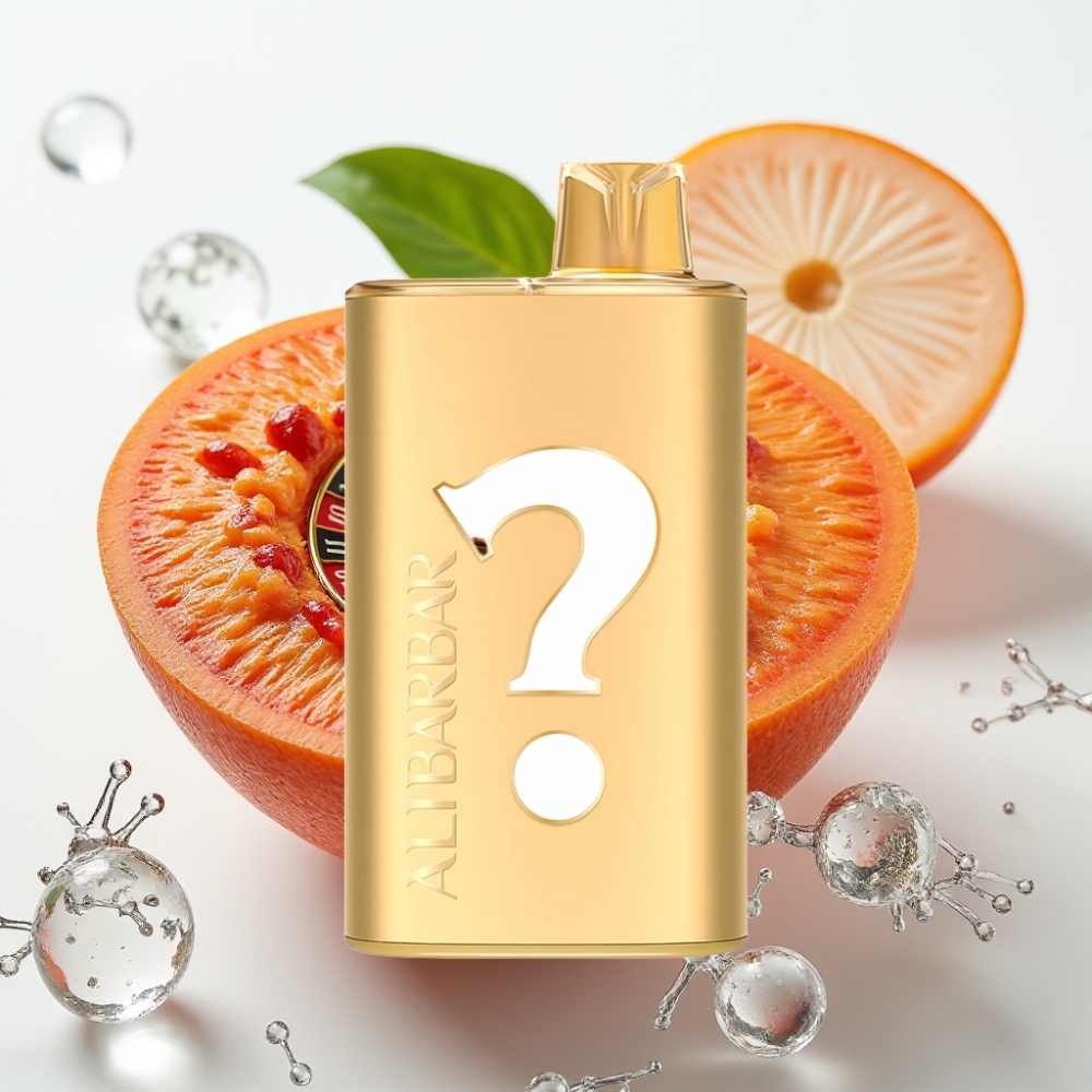 Alibarbar Rich 8000 Puffs 20ml 2000mAh Ruleta