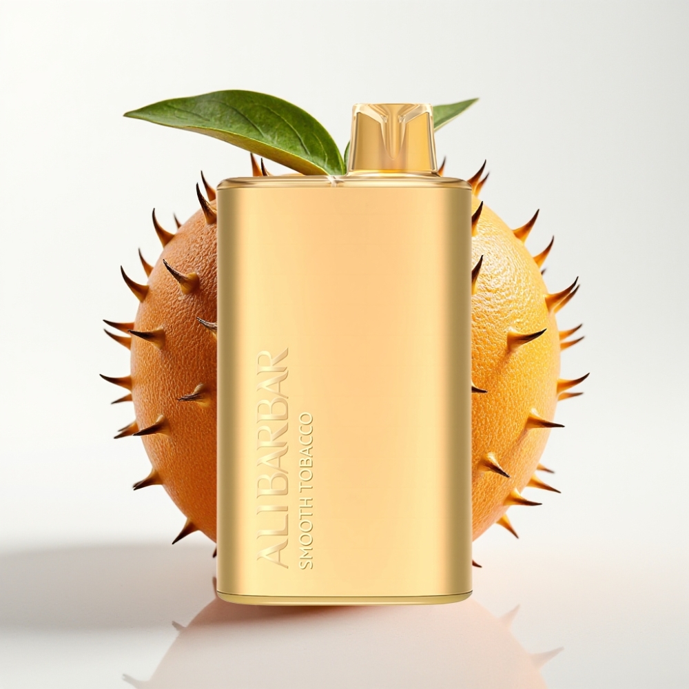 Alibarbar Rich 8000 Puffs 20ml 2000mAh Tabaco Suave
