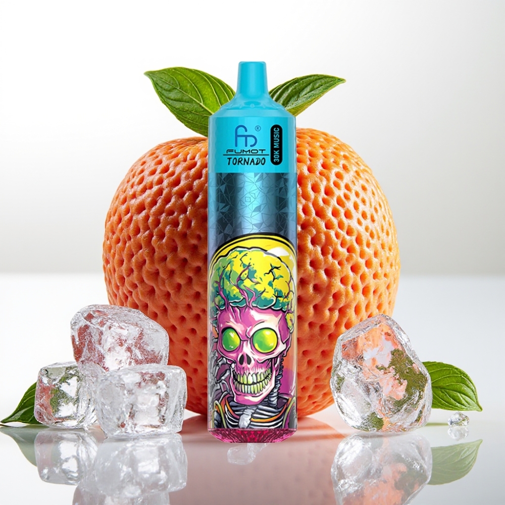 Fumot RandM Tornado 30000 Puffs 30mL 5% Menta Helada