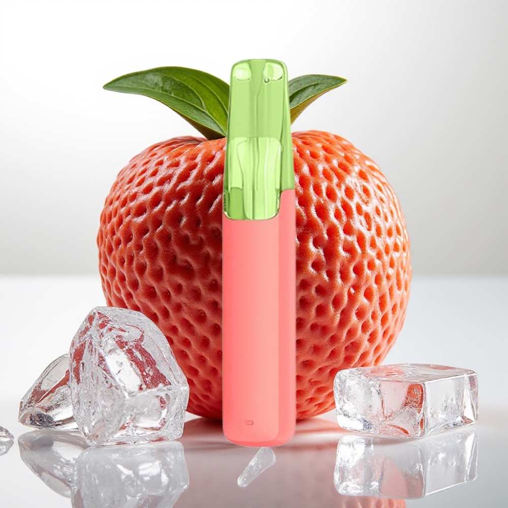 Snowplus Dash 4000 Puffs Cerámica 7.5ml Hielo Exuberante