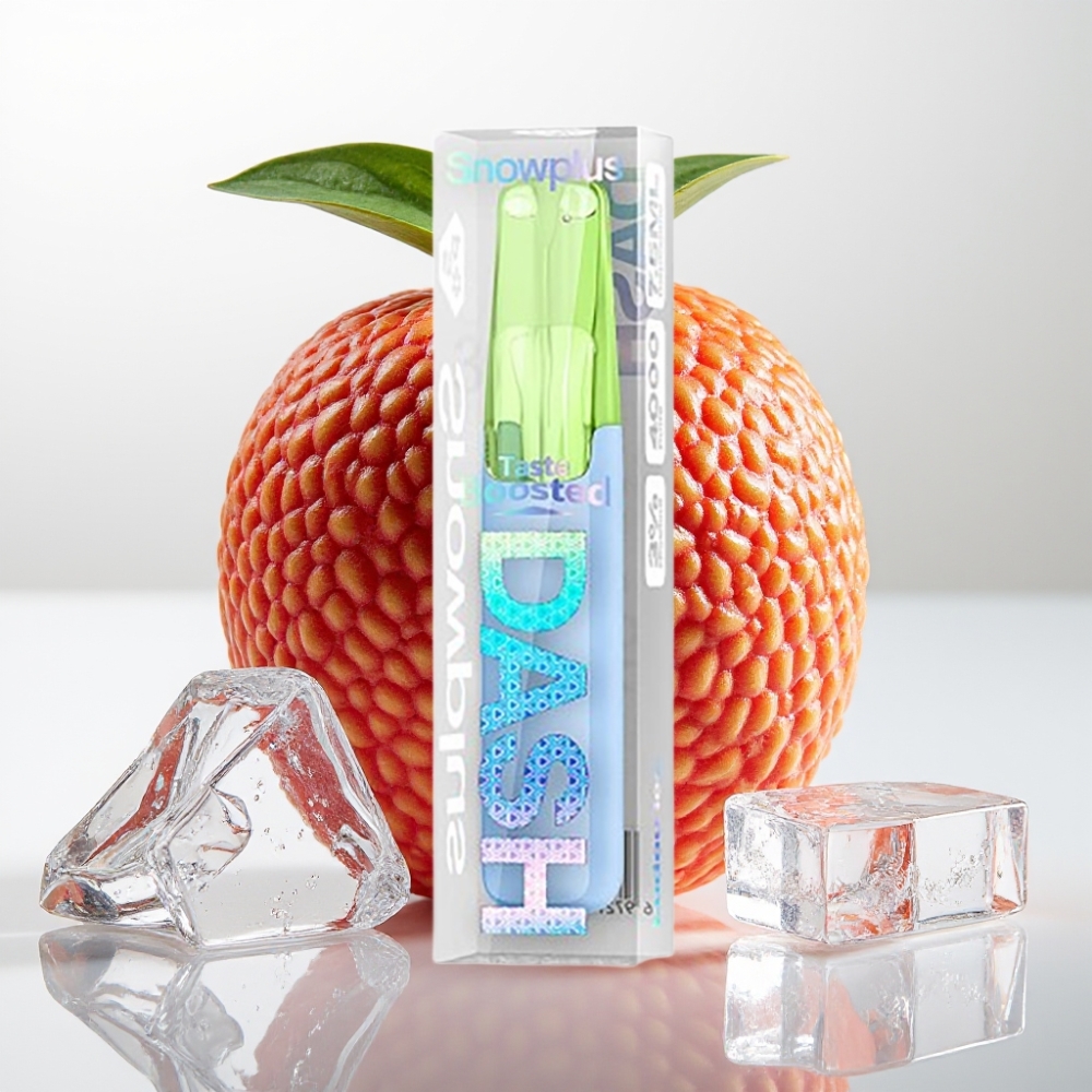 Snowplus Dash 4000 Puffs Cerámica 7.5ml Hielo Ludou